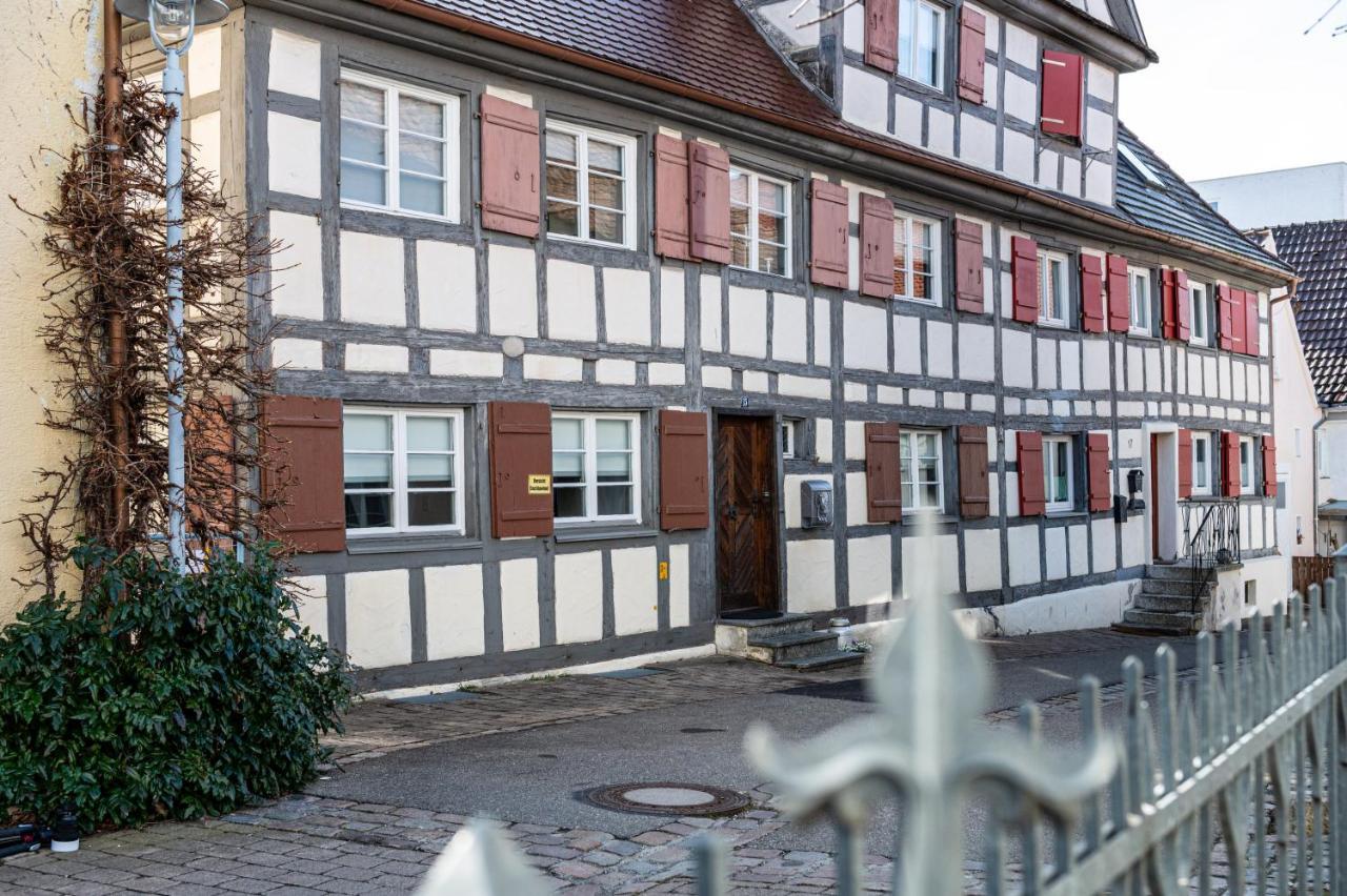 Fewo Im Alten Fachwerkhaus 巴特布考 外观 照片